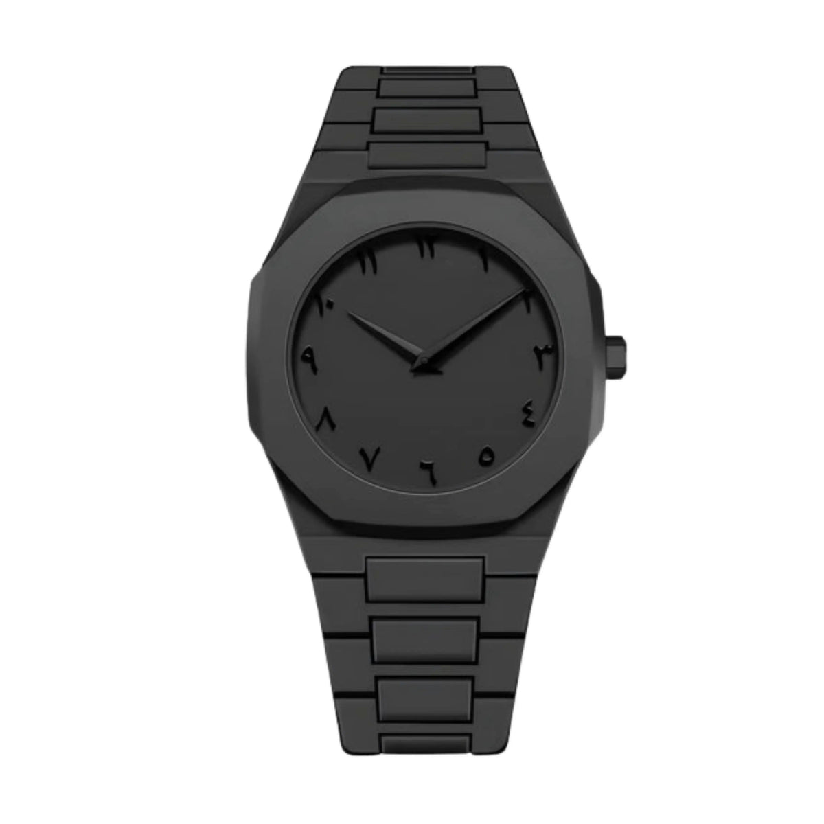 Aurabic 40mm Watch, Midnight | Vayllor