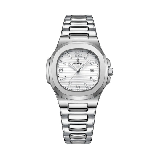 Lyra W 40mm Watch, Ice | Vayllor