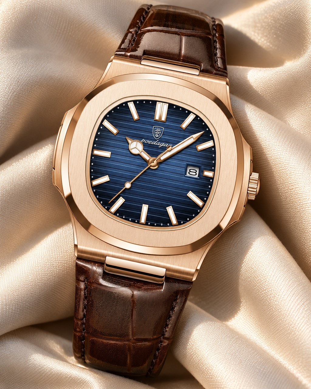 gold rose gold