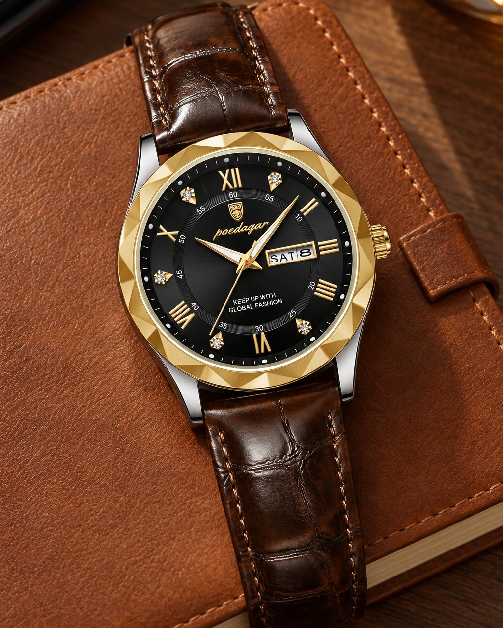 leather strap