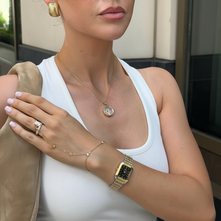 Claire de Mains Watch | Vayllor
