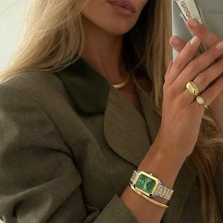 Claire de Mains Watch | Vayllor