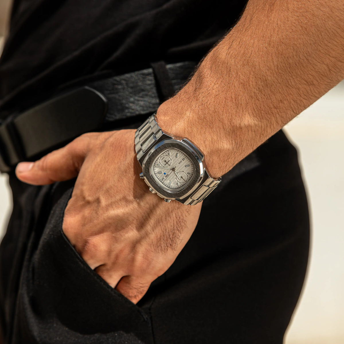 Nautic Chrono 41mm Watch | Vayllor