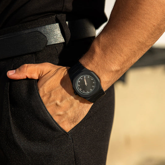 Aurabic 40mm Watch | Vayllor