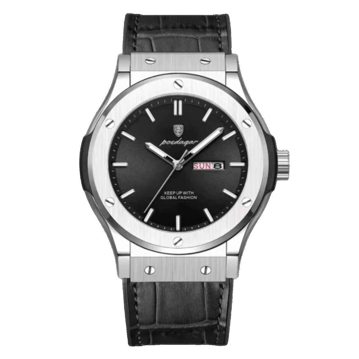 Vantara Watch, Vantara Classic - Black | Vayllor