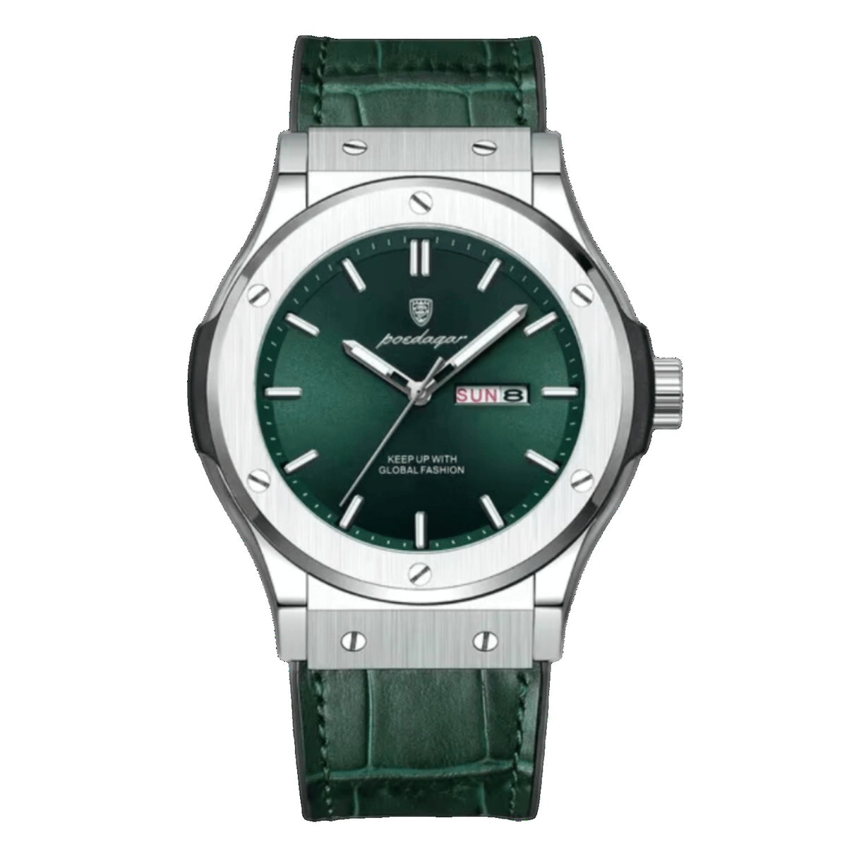 Vantara Watch, Vantara Classic - Emerald | Vayllor