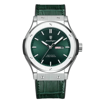Vantara Watch, Vantara Classic - Emerald | Vayllor