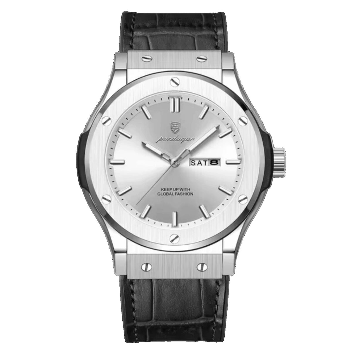 Vantara Watch, Vantara Classic - White | Vayllor