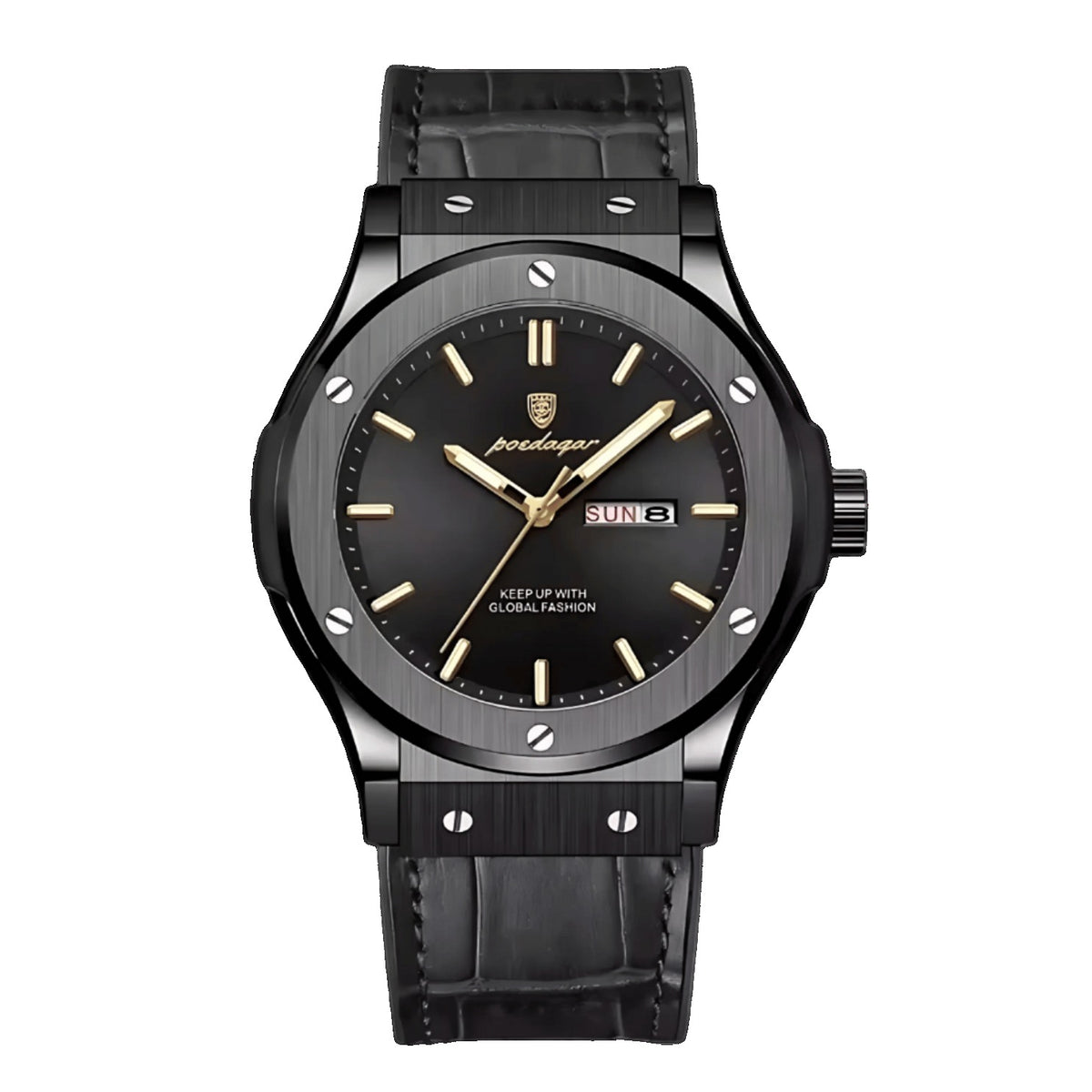 Vantara Watch, Vantara Full Black | Vayllor