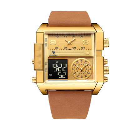 Viceroy 42mm Watch, Amber Gold | Vayllor