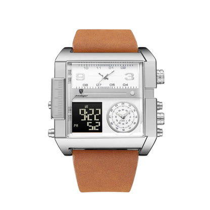 Viceroy 42mm Watch, Amber Silver | Vayllor