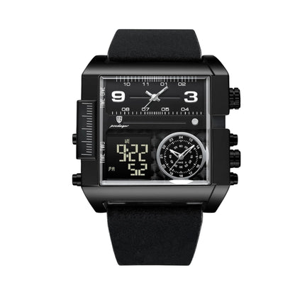 Viceroy 42mm Watch, Obsidian | Vayllor