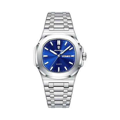 Timora 41mm Watch, Ocean | Vayllor