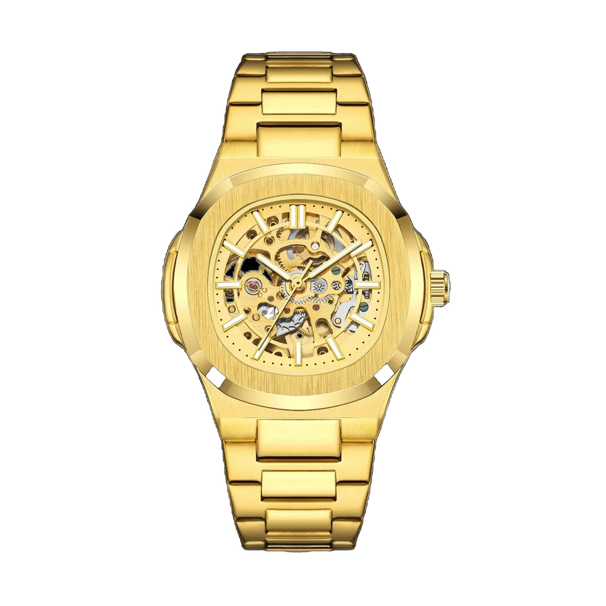 Skeleton 41mm Watch | Vayllor