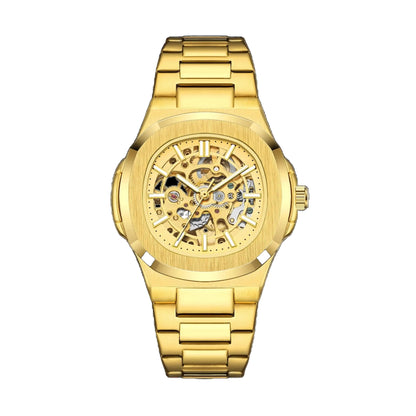 Skeleton 41mm Watch | Vayllor