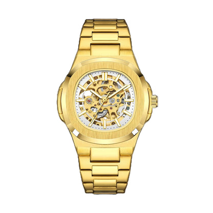 Skeleton 41mm Watch | Vayllor