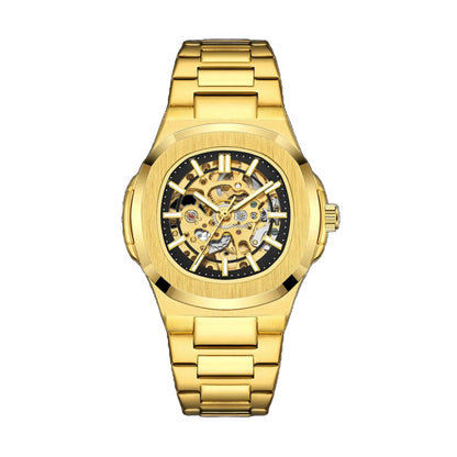 Skeleton 41mm Watch | Vayllor
