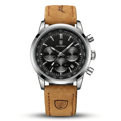 Eclipse 41mm Watch, Obsidian | Vayllor