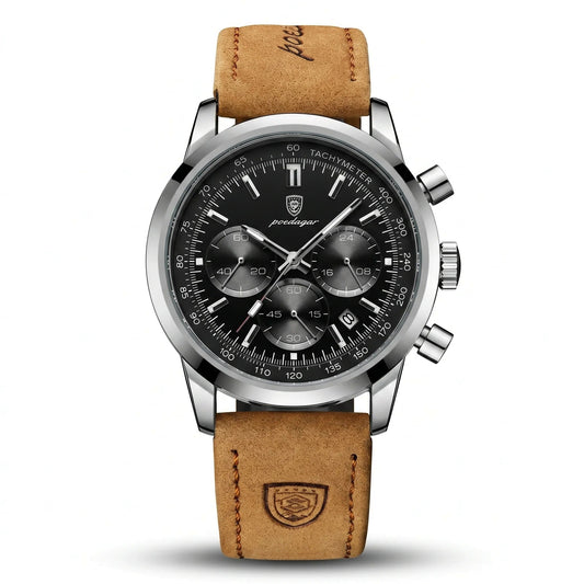 Eclipse 41mm Watch, Obsidian | Vayllor