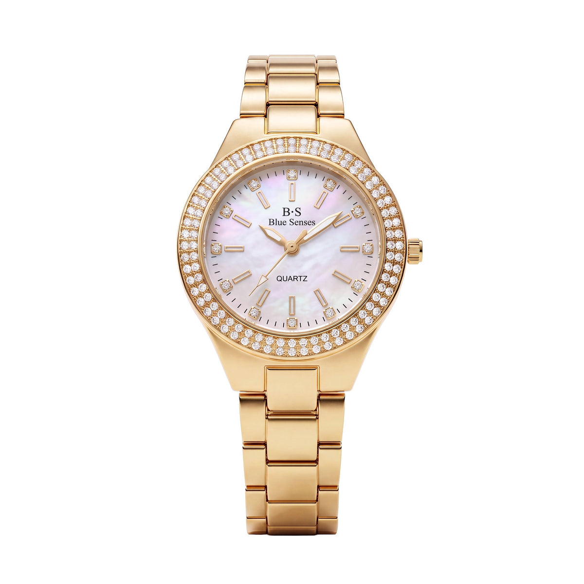 Cora Watch, Gold | Vayllor