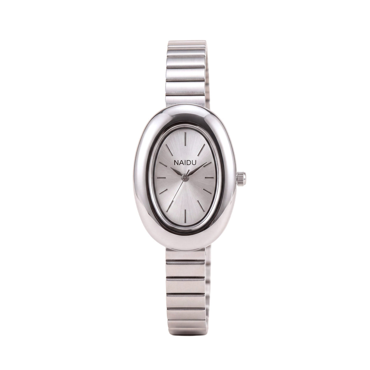 Solara Watch, Silver | Vayllor