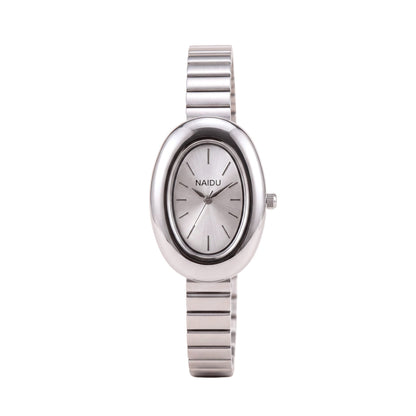 Solara Watch, Silver | Vayllor