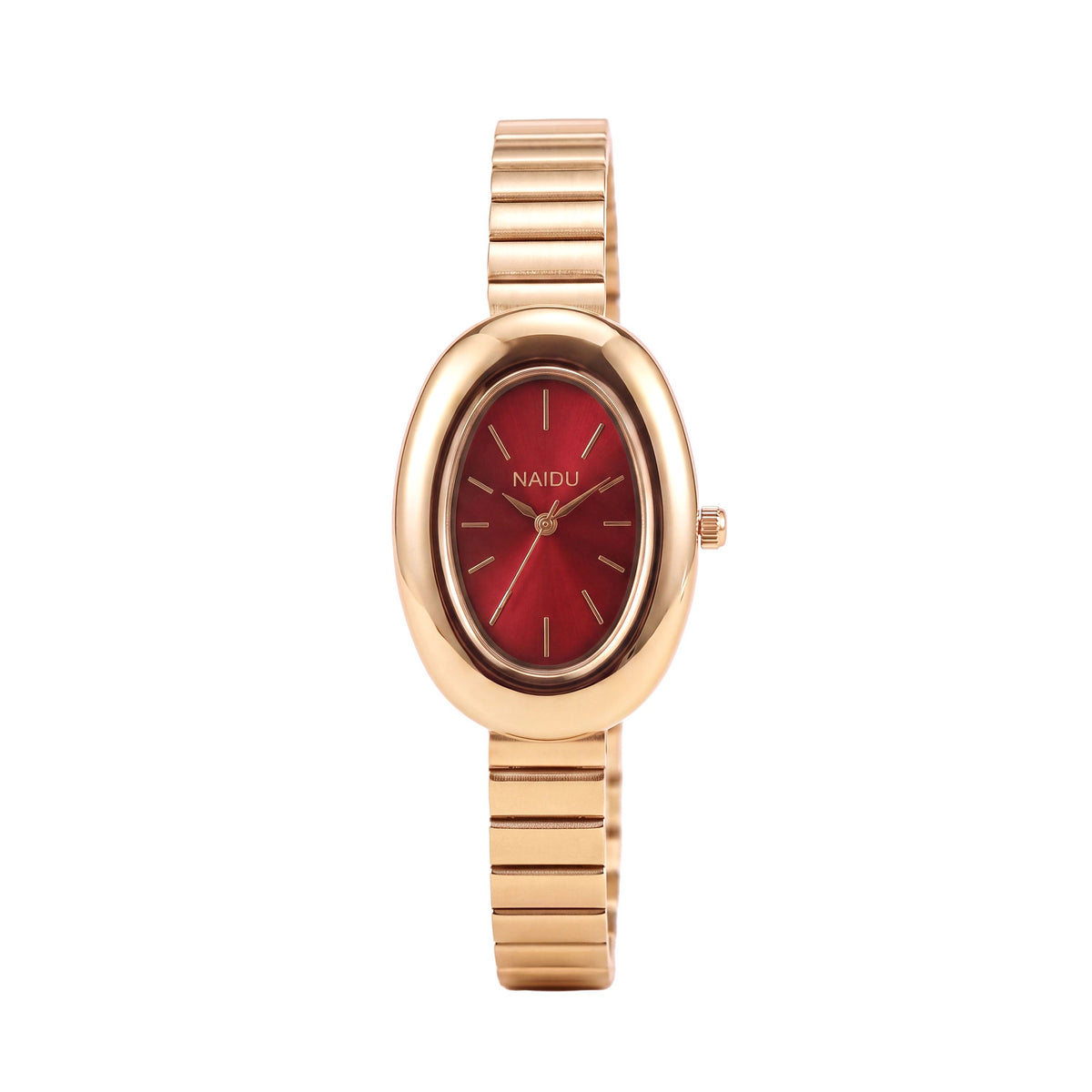 Solara Watch, Ruby | Vayllor