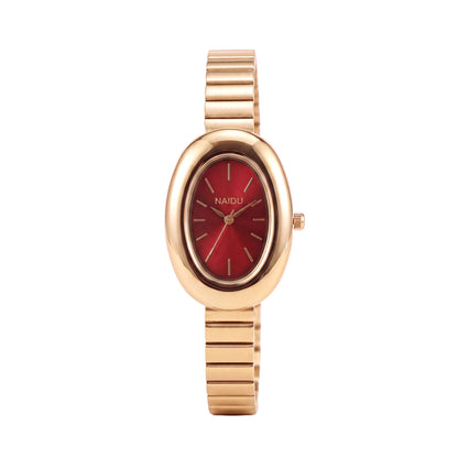 Solara Watch, Ruby | Vayllor
