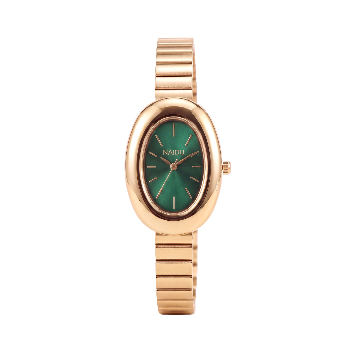 Solara Watch, Emerald | Vayllor