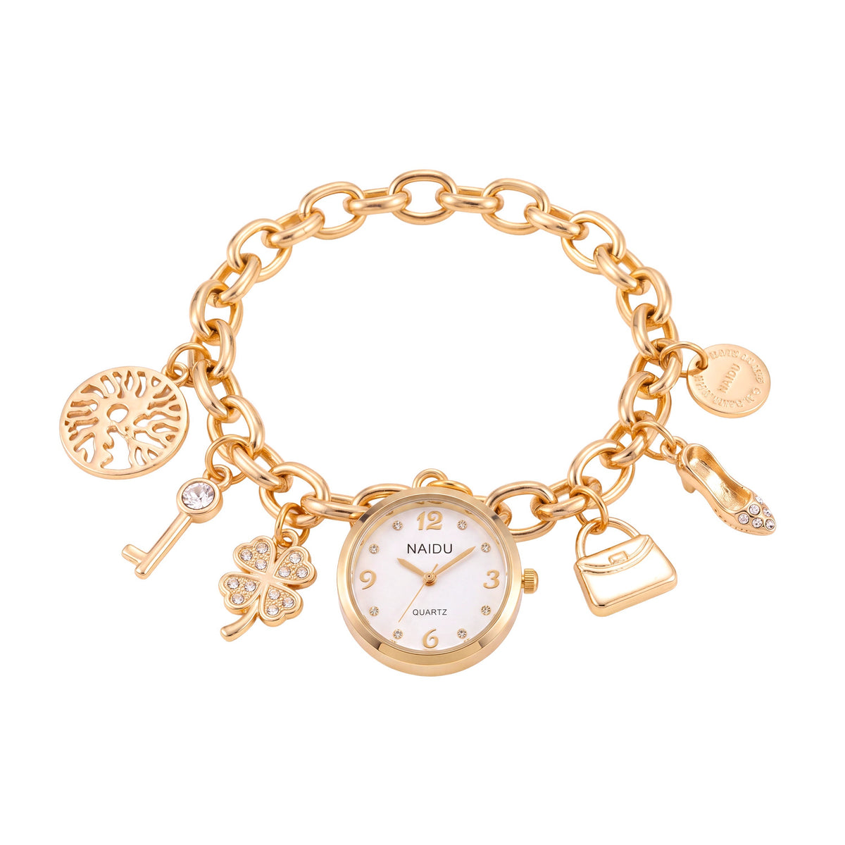 Talisa Watch, Duo Tone | Vayllor