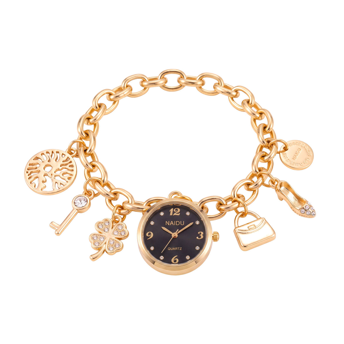 Talisa Watch, Midnight | Vayllor