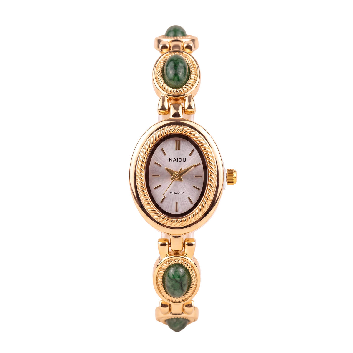Capri Watch, Emerald | Vayllor