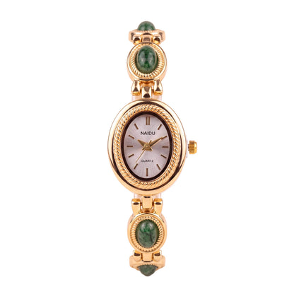 Capri Watch, Emerald | Vayllor