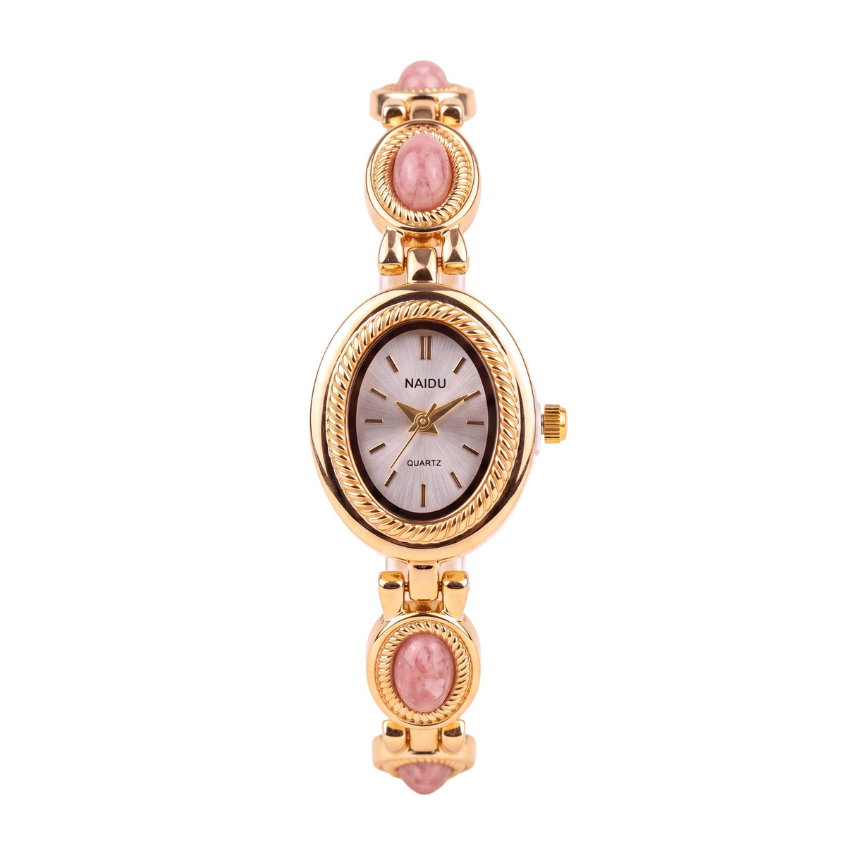 Capri Watch, Pink | Vayllor