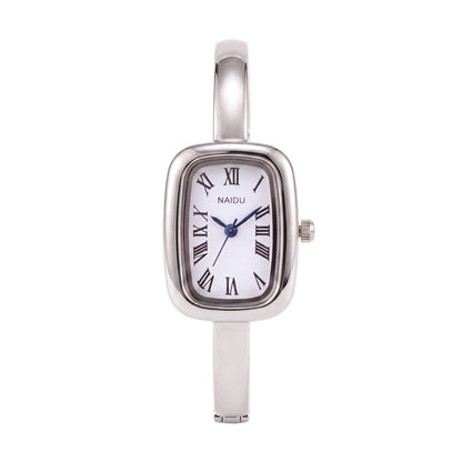 Serena Watch, Silver | Vayllor