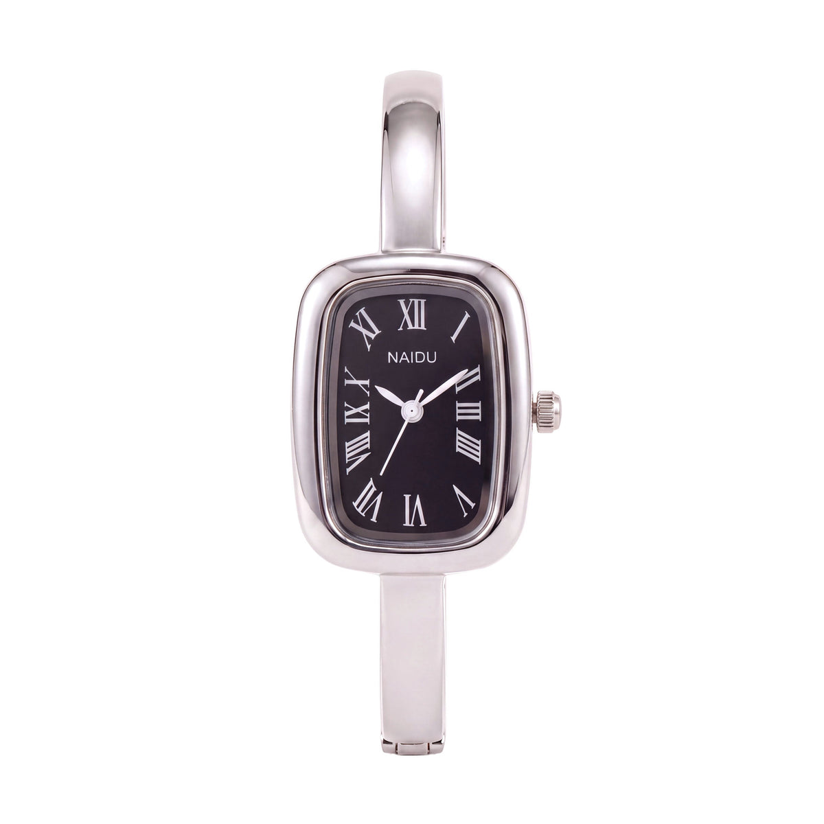 Serena Watch, Silver Wave | Vayllor