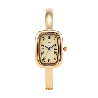 Serena Watch, Gold | Vayllor