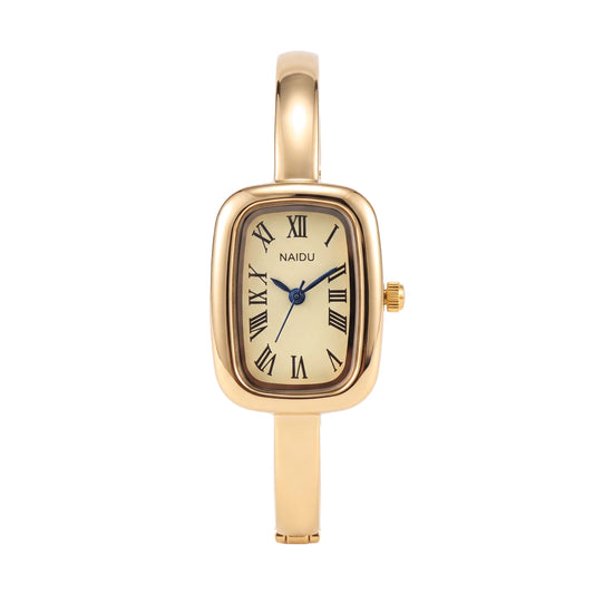 Serena Watch, Gold | Vayllor