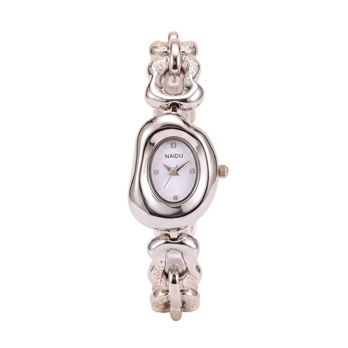 Marea Watch, Silver | Vayllor