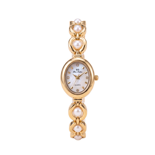 Mirella Watch, Gold | Vayllor