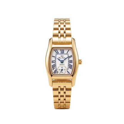 Vela Watch, Gold | Vayllor