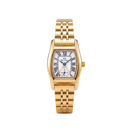 Vela Watch, Gold | Vayllor