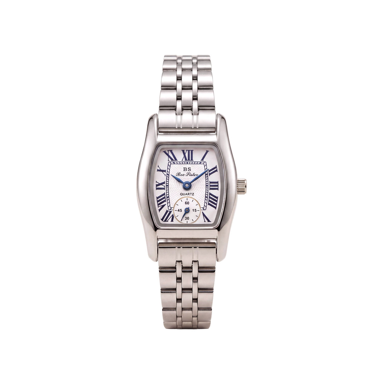 Vela Watch, Silver | Vayllor