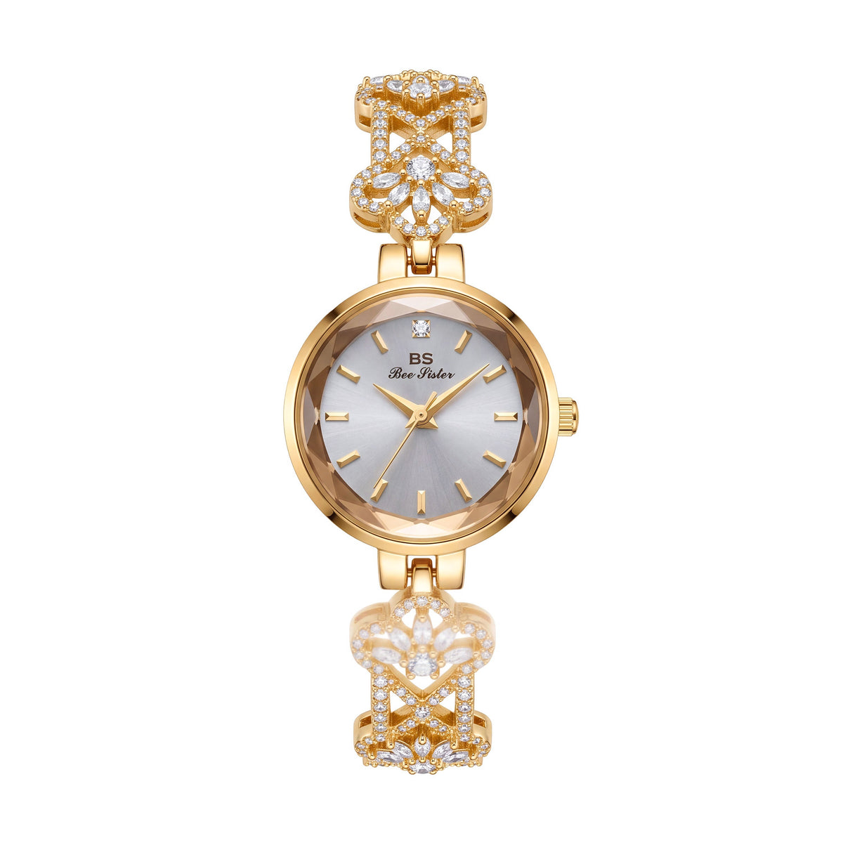 Perla Watch, Gold | Vayllor