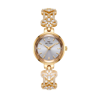 Perla Watch, Gold | Vayllor