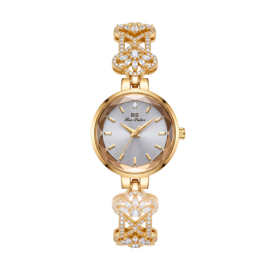 Perla Watch, Gold | Vayllor