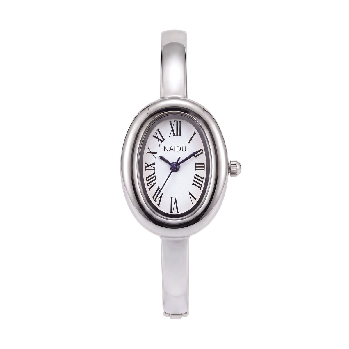 Mia Watch, Silver | Vayllor