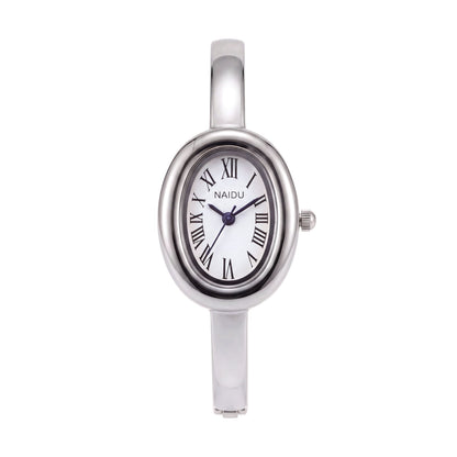 Mia Watch, Silver | Vayllor