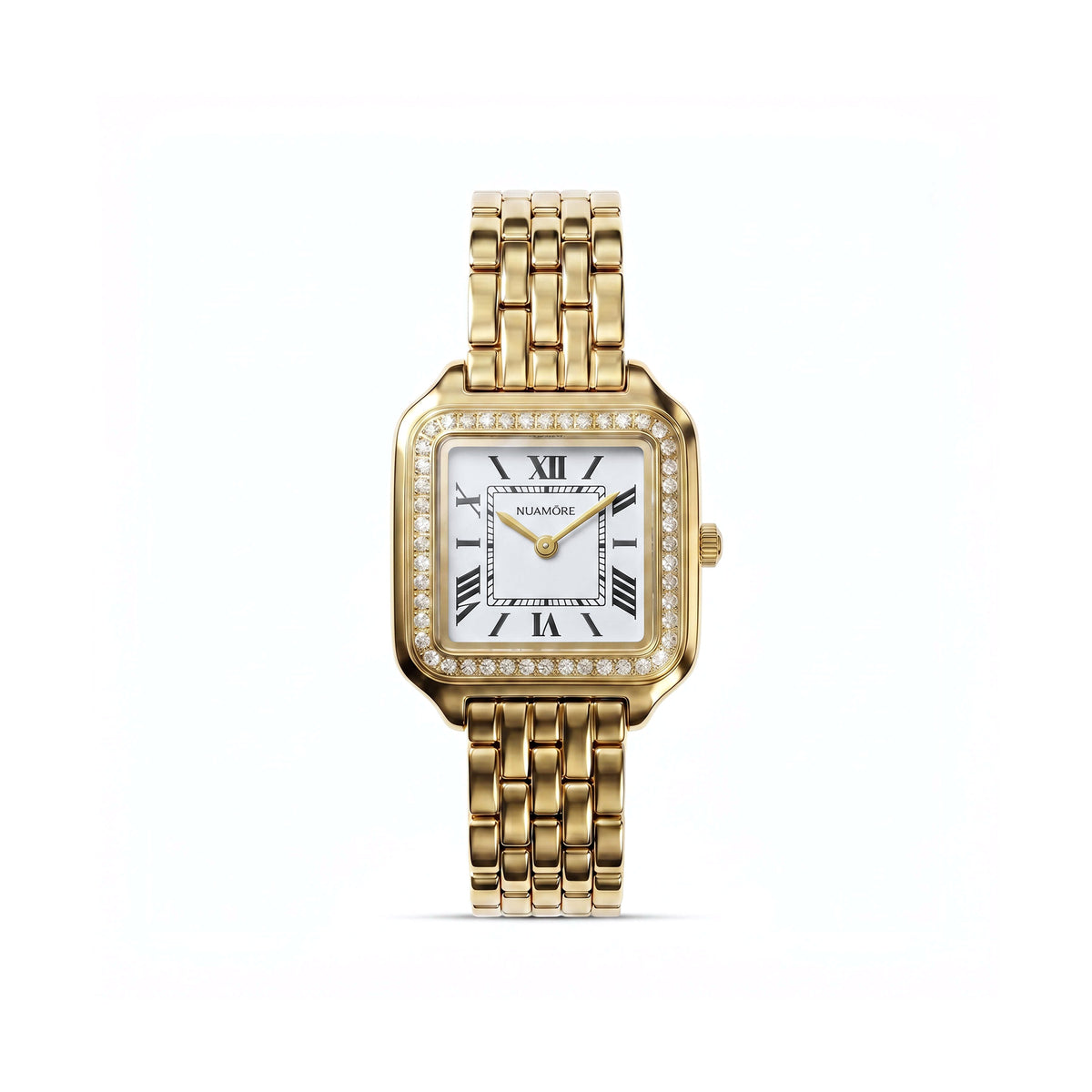 Aurea Watch, Crystal / SMALL | Vayllor
