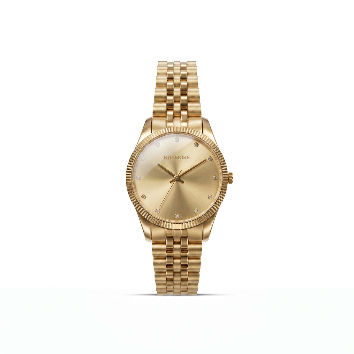Solis Watch, Gold | Vayllor